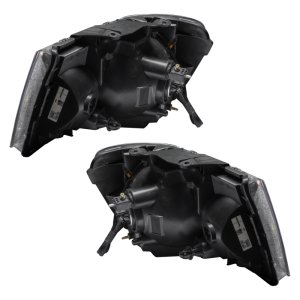 Chrysler Aspen Headlight Assemblies - ORACLE Lighting - SMD Pre-Assembled - White - `07-`09